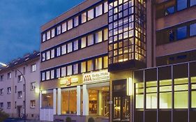 Aaa Budget Hotel Cologne