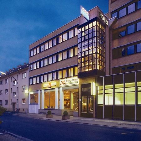 Aaa Budget Hotel Cologne Exterior photo