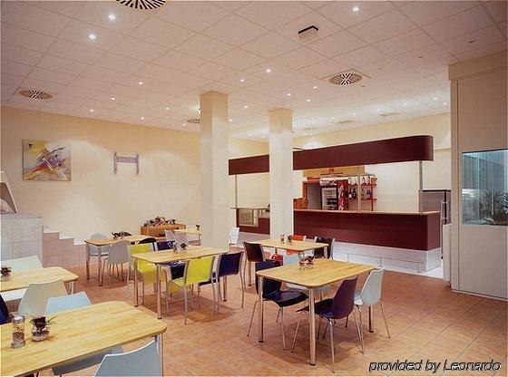 Aaa Budget Hotel Cologne Restaurant photo